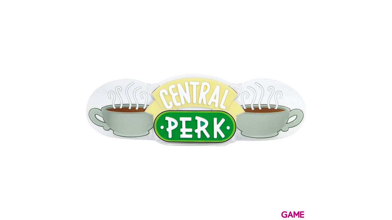 Lámpara Friends: Neon Central Perk-1