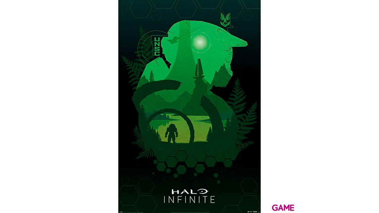 Poster Halo Infinite-0