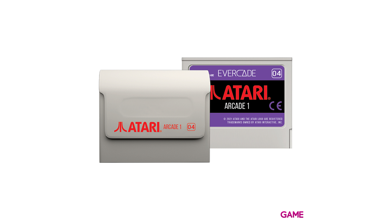 Cartucho Evercade Atari Arcade Cartridge 1-1
