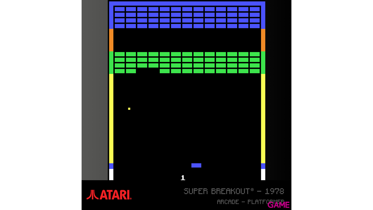 Cartucho Evercade Atari Arcade Cartridge 1-3