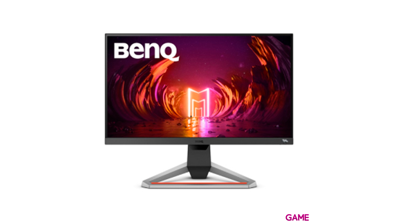 BenQ MOBIUZ EX2510 24.5” IPS Full HD 144Hz HDRi  1ms con Altavoces compatible con PS5/Xbox x - Monitor Gaming-0