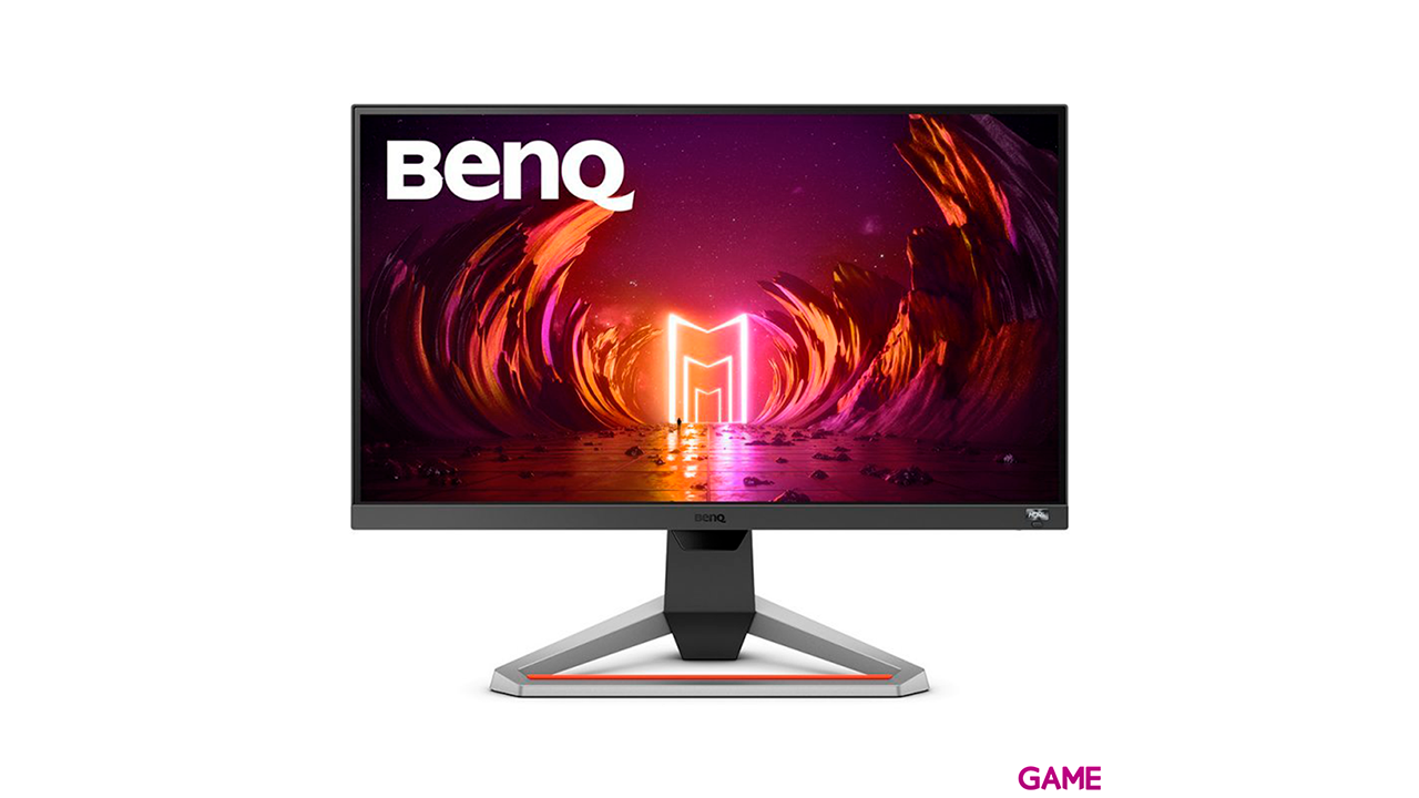 BenQ MOBIUZ EX2510 24.5” IPS Full HD 144Hz HDRi  1ms con Altavoces compatible con PS5/Xbox x - Monitor Gaming-2