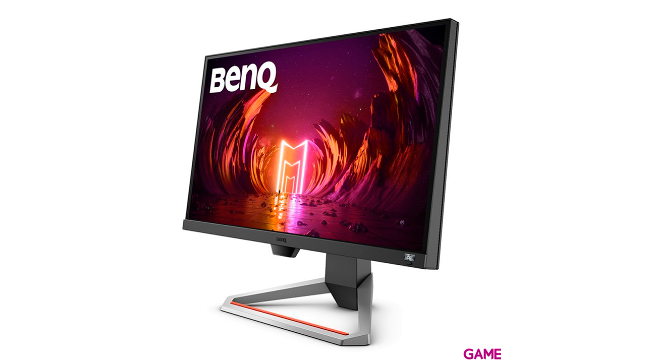 BenQ MOBIUZ EX2510 24.5” IPS Full HD 144Hz HDRi  1ms con Altavoces compatible con PS5/Xbox x - Monitor Gaming-5