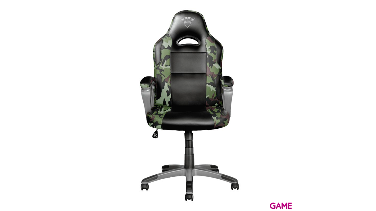 Trust - GXT705C RYON - Camuflaje -Silla Gaming-0
