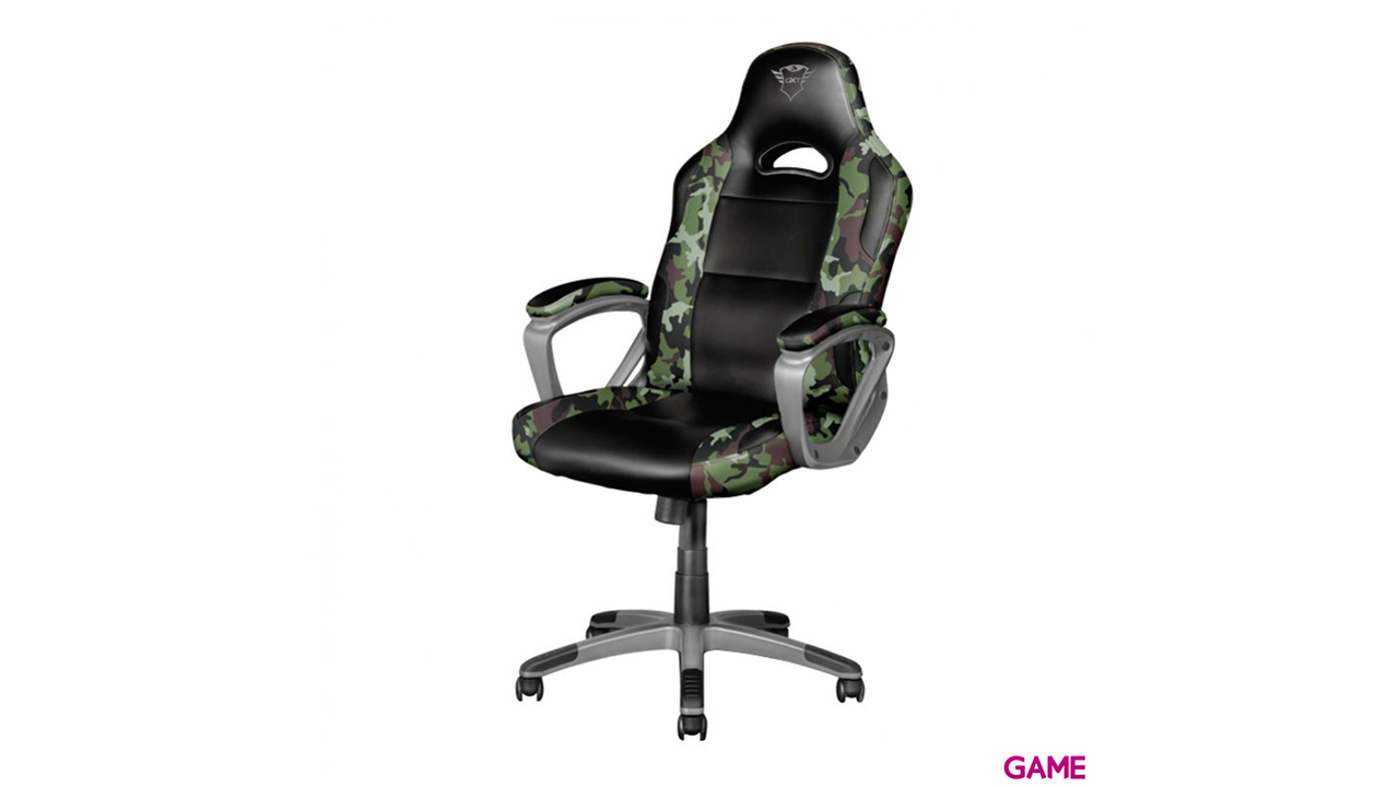 Trust - GXT705C RYON - Camuflaje -Silla Gaming-1