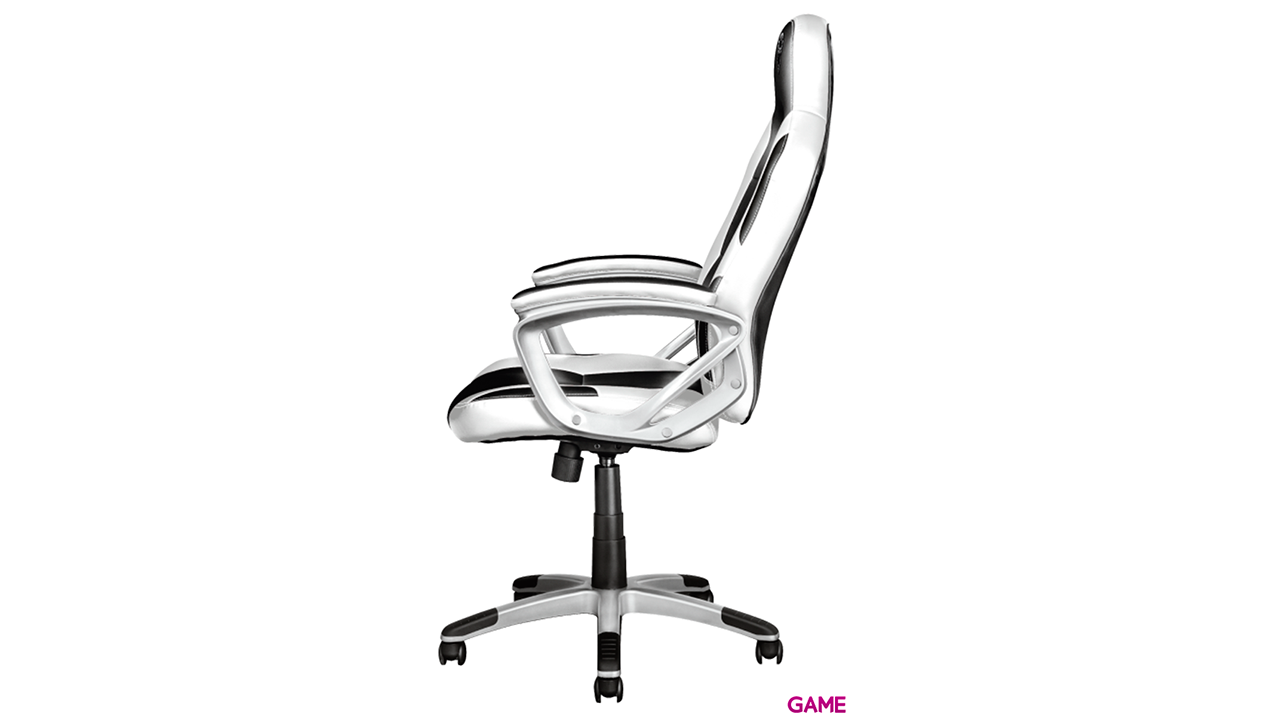 Trust - GXT705W RYON - Blanca -Silla Gaming-3