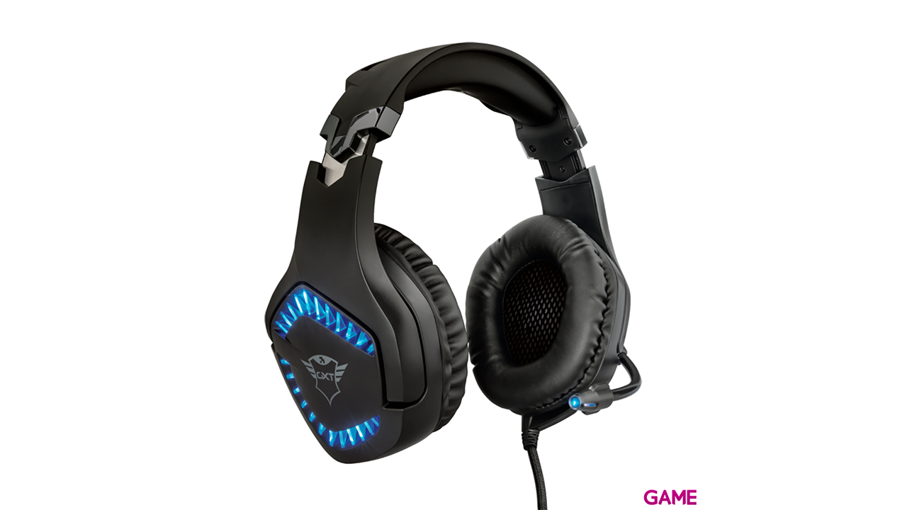 Trust - GXT460 VARZZ - Auriculares Gaming-0