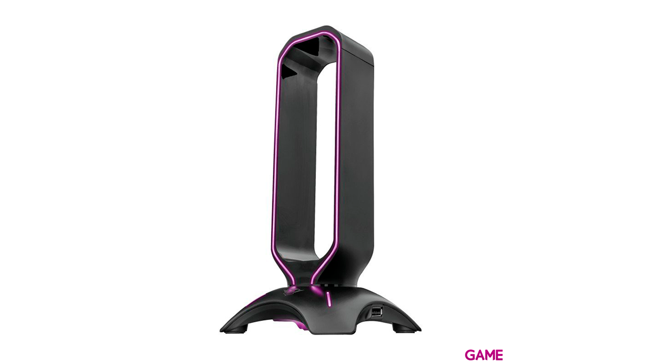 Trust - GXT265 CINTAR RGB - - Soporte Auriculares Gaming-0
