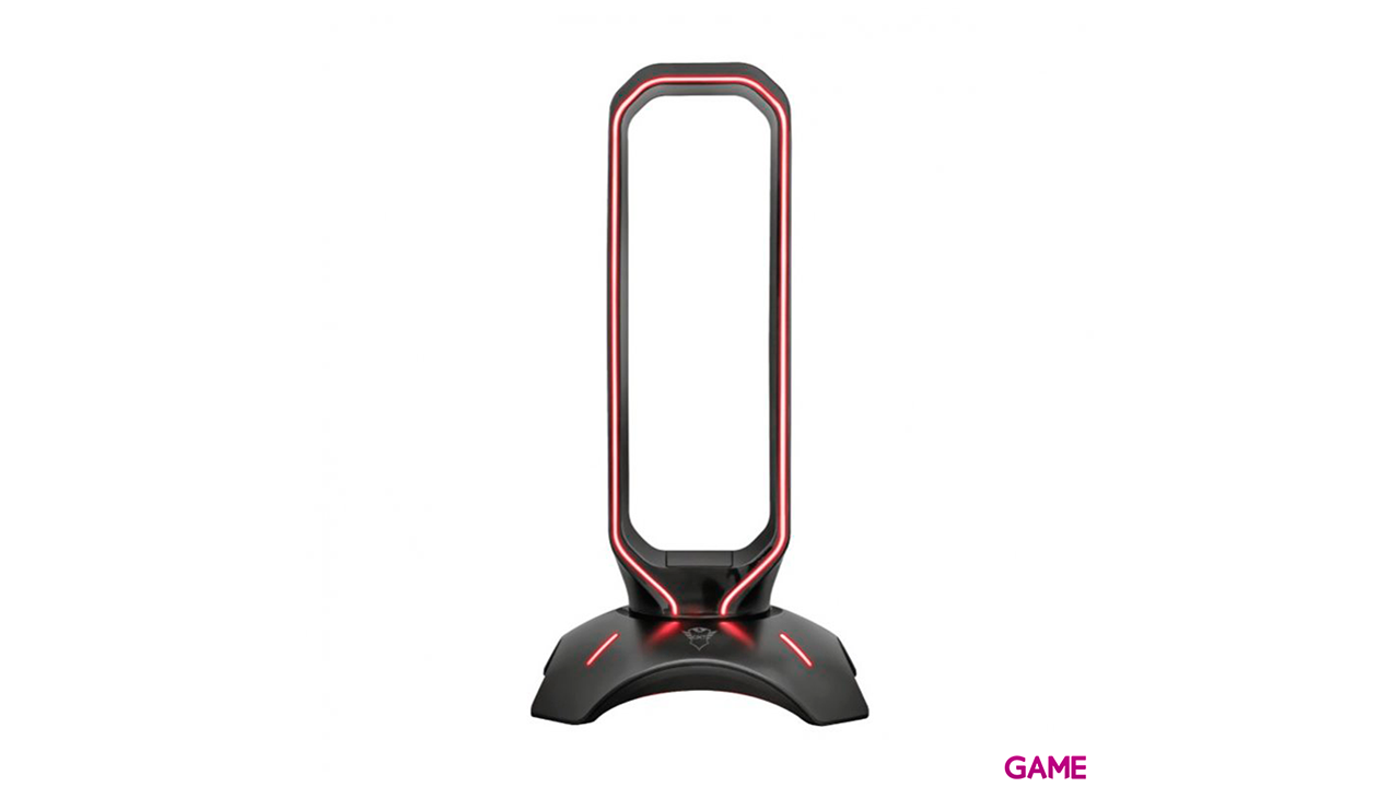 Trust - GXT265 CINTAR RGB - - Soporte Auriculares Gaming-1