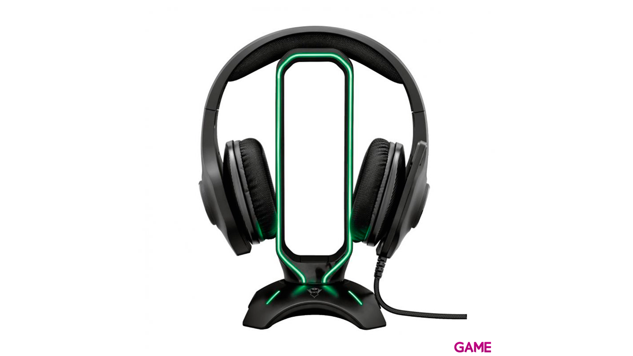 Trust - GXT265 CINTAR RGB - - Soporte Auriculares Gaming-2