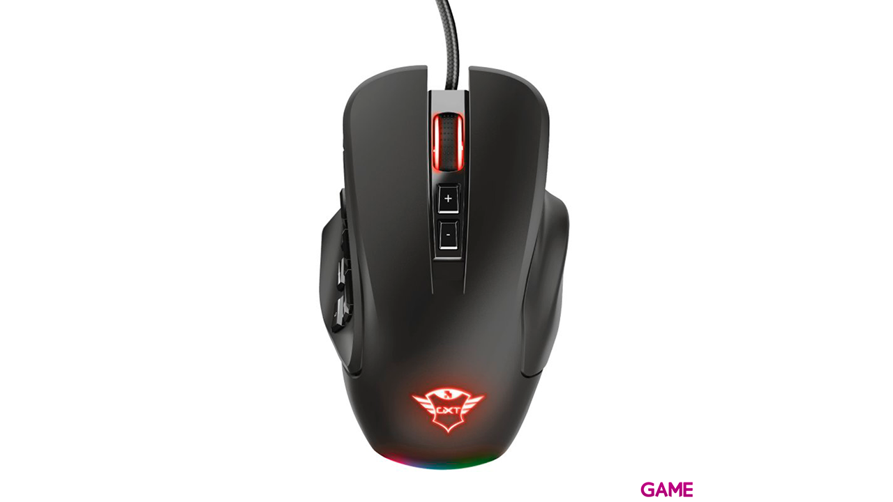 Trust - GXT970 MORFIX CUSTOMISABLE - Raton Gaming-0