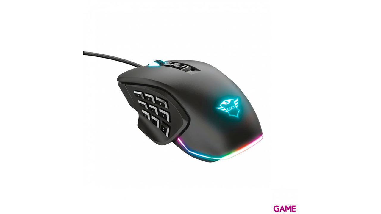 Trust - GXT970 MORFIX CUSTOMISABLE - Raton Gaming-2