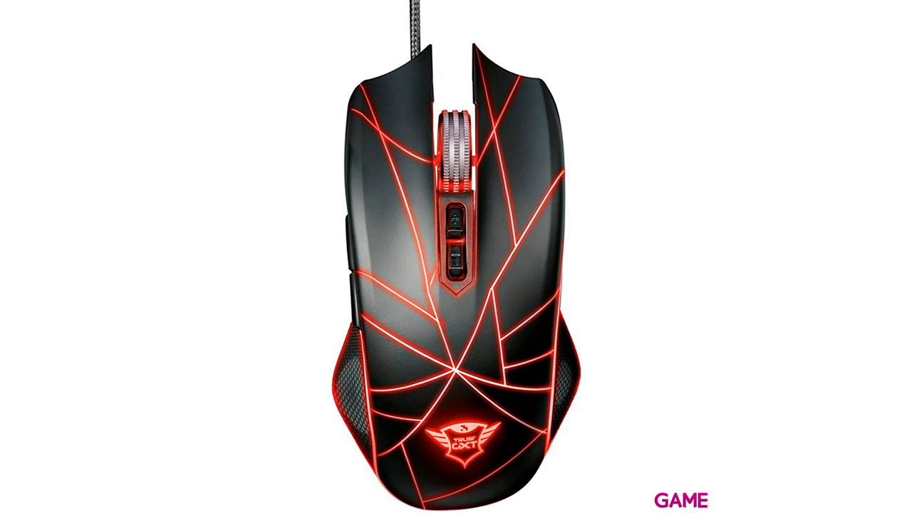 Trust - GXT160 TURE - Raton Gaming-0
