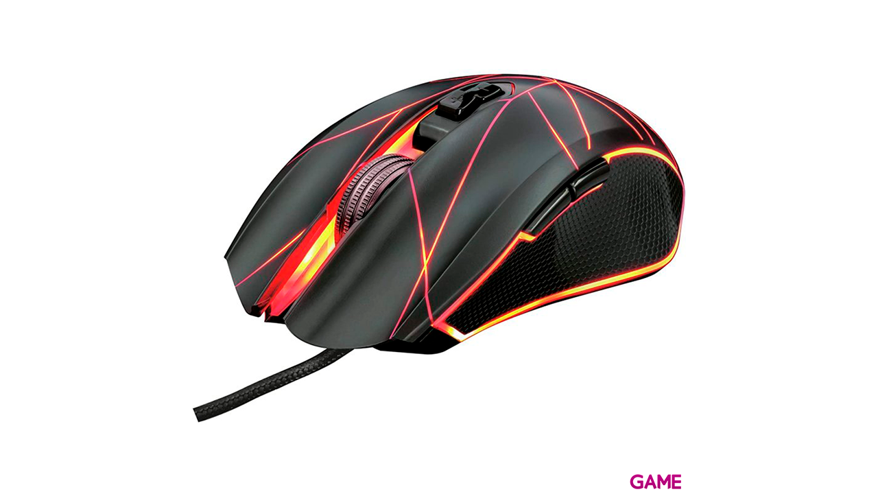 Trust - GXT160 TURE - Raton Gaming-2