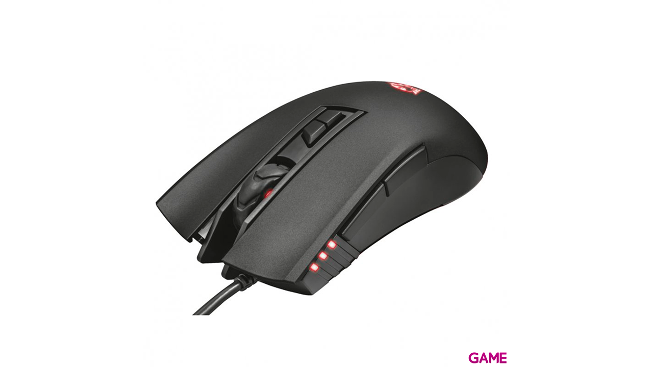 Trust - GXT121 ZEEBO - Raton Gaming-1