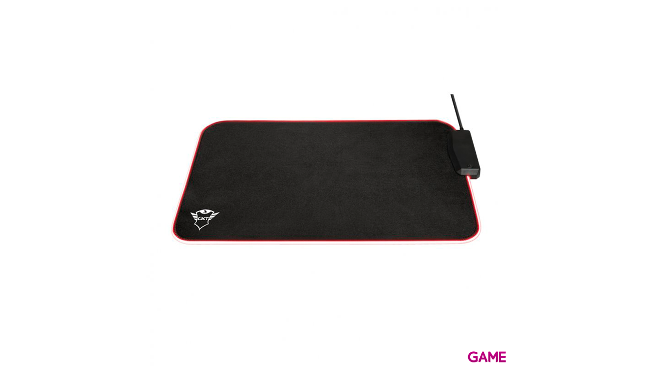Trust - GXT765 GLIDE-FLEX RGB - Alfombrilla Gaming-0
