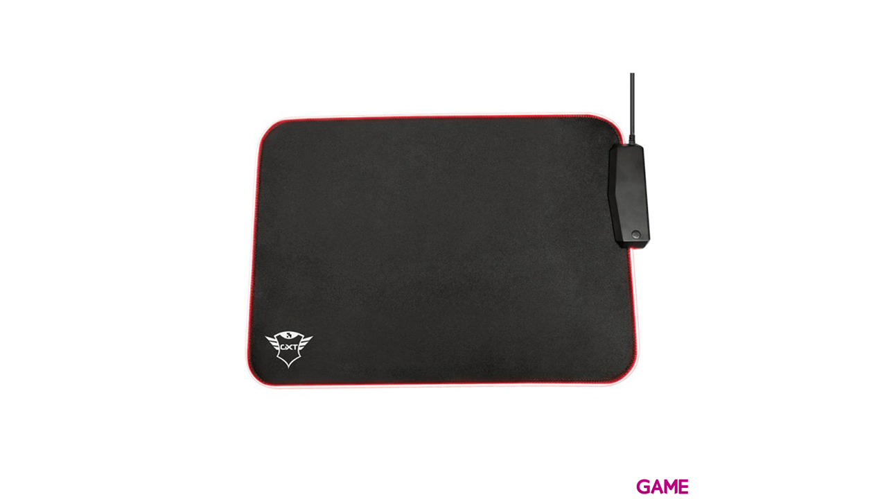 Trust - GXT765 GLIDE-FLEX RGB - Alfombrilla Gaming-1