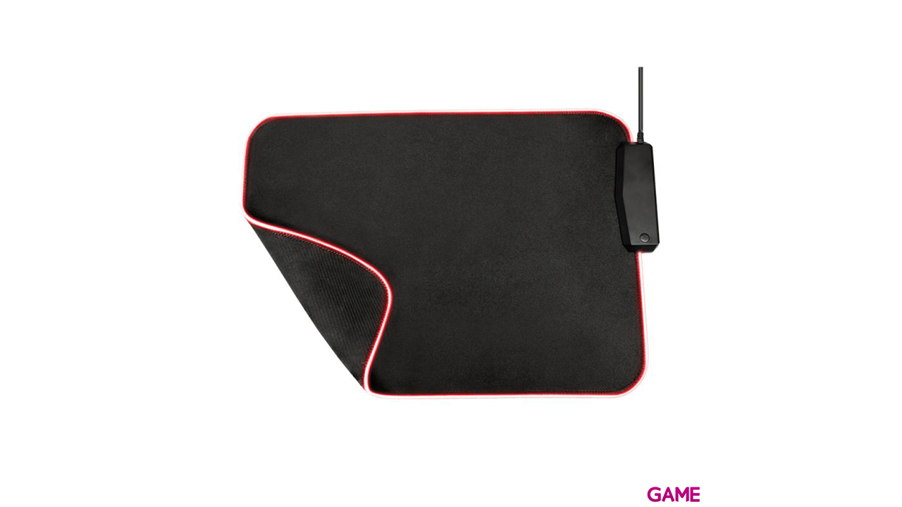Trust - GXT765 GLIDE-FLEX RGB - Alfombrilla Gaming-2