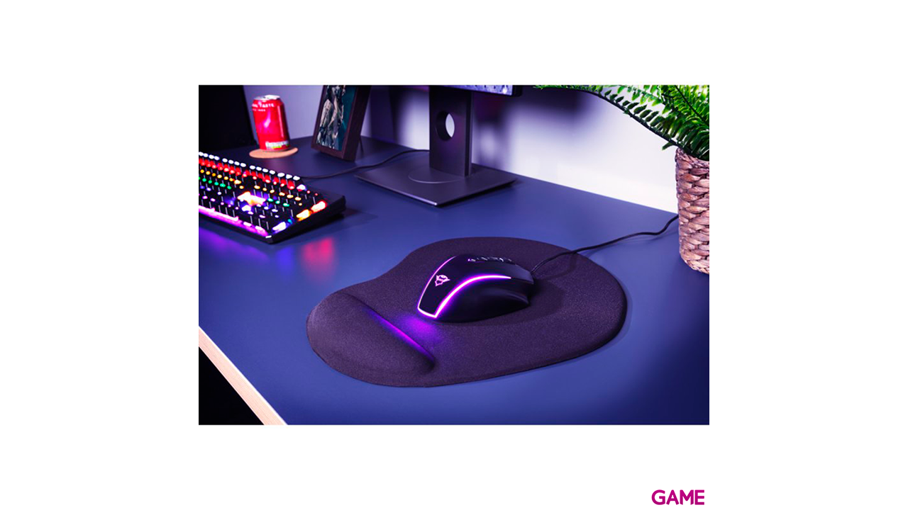 Trust - GXT761 BIGFOOTXL GEL - Alfombrilla Gaming-3