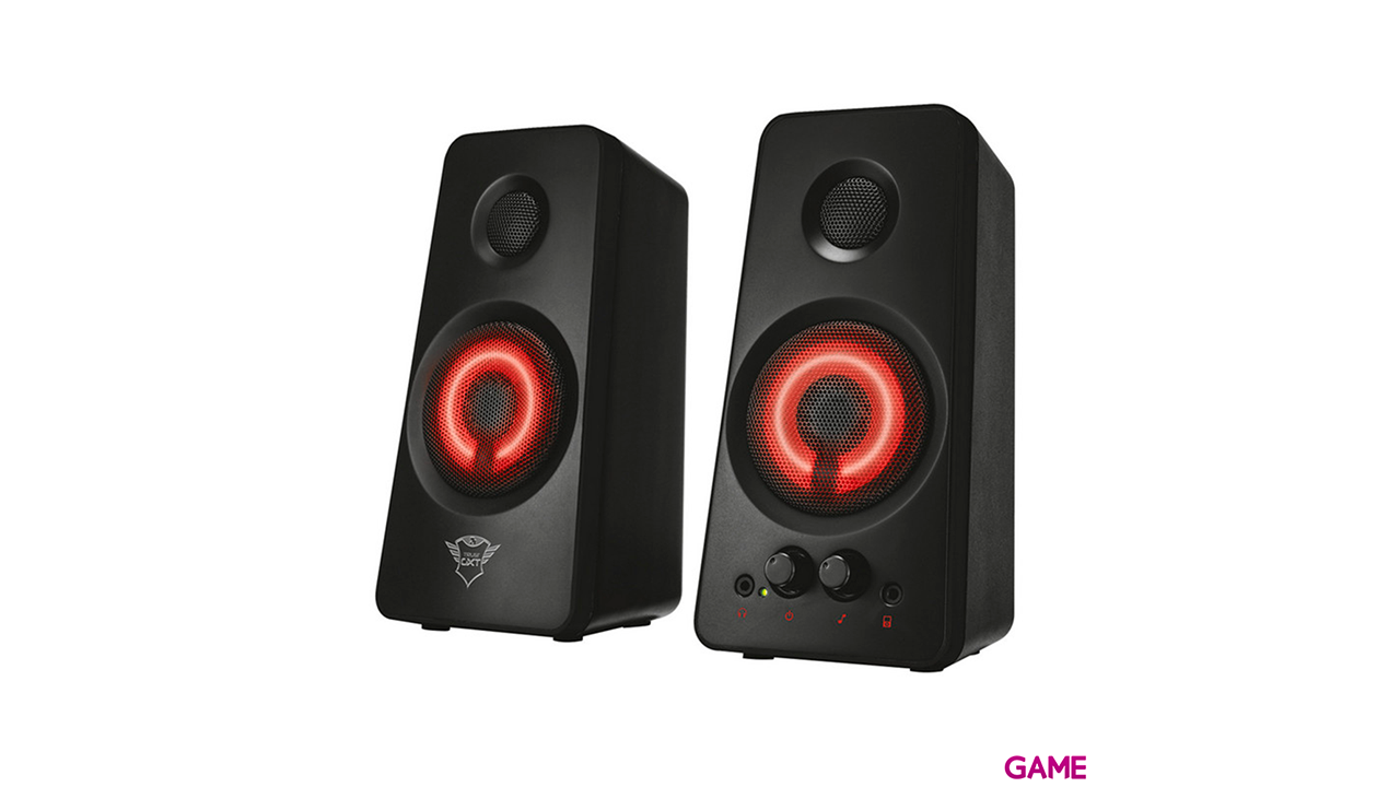 Trust - GXT608 TYTAN 2.0 - Altavoces Gaming-2