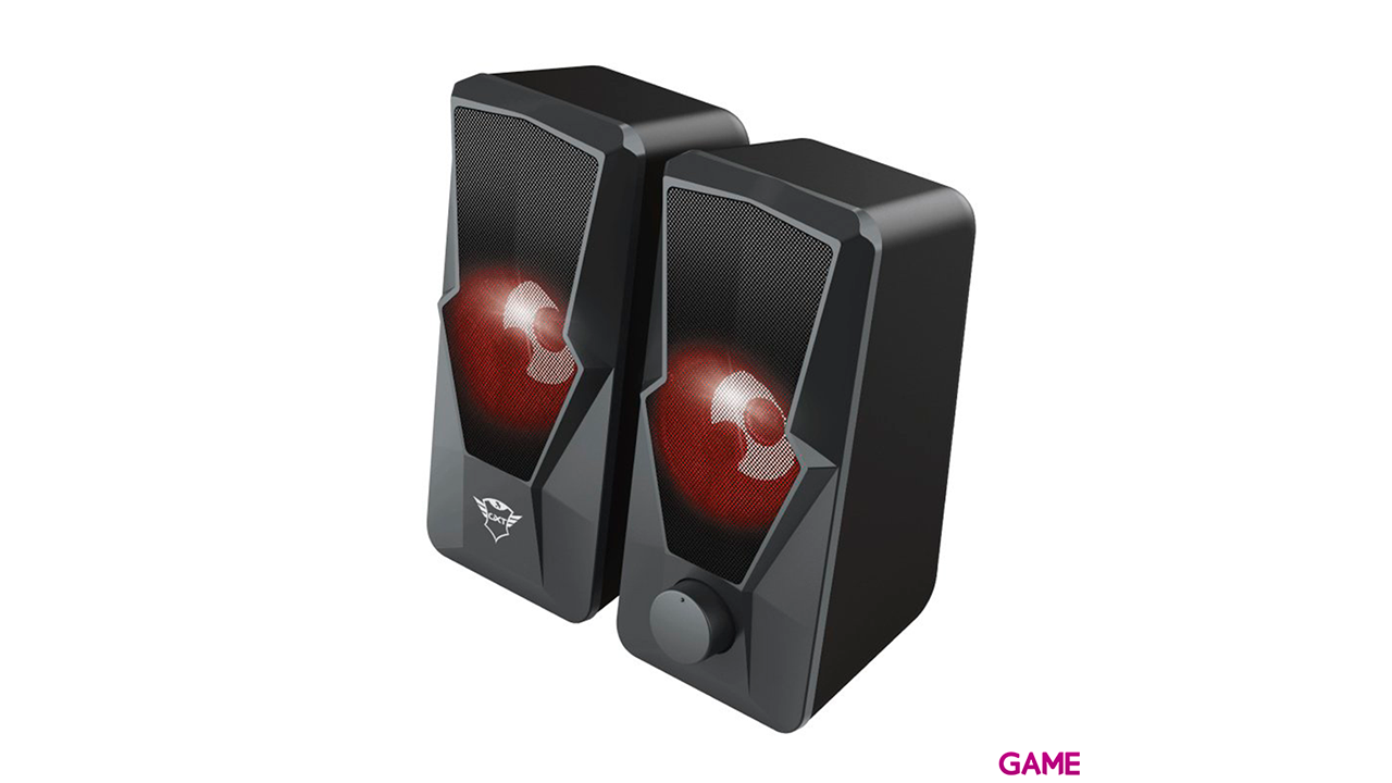 Trust - GXT610 ARGUS LED 2.0 - Altavoces Gaming-2