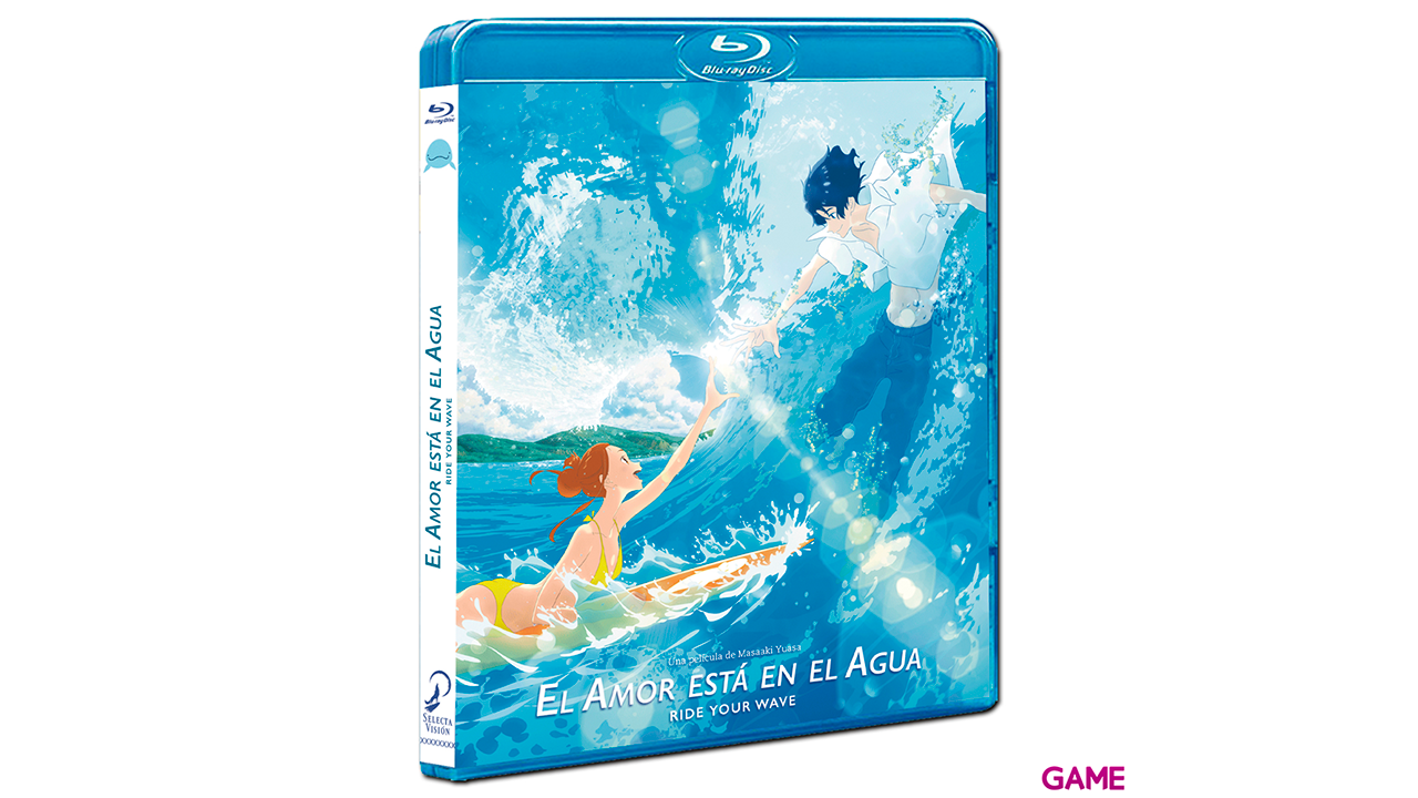 El Amor Está en el Agua-0
