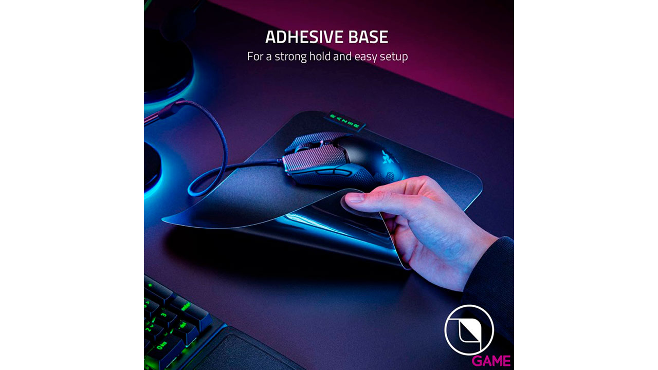 Razer Sphex V3 SMALL - Alfombrilla Gaming-2