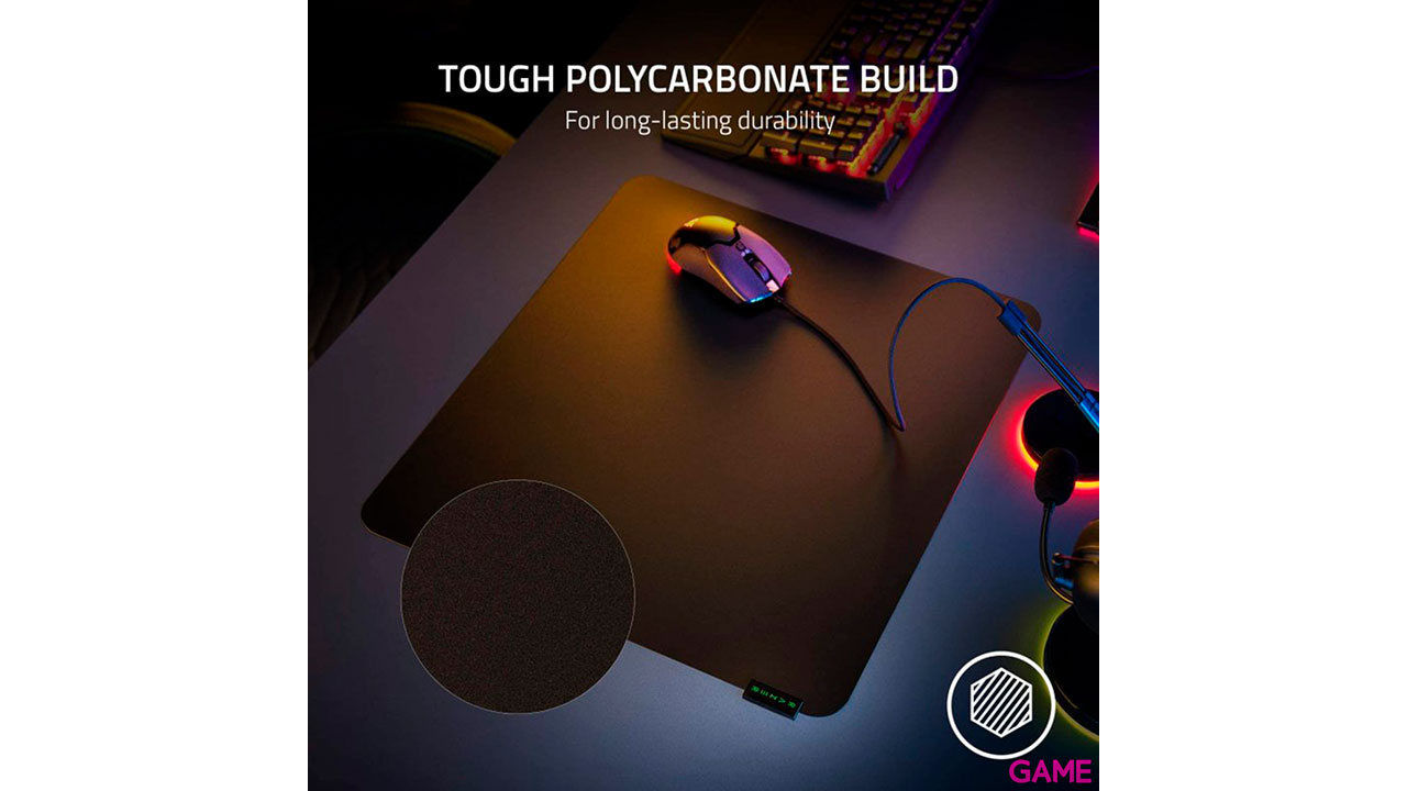Razer Sphex V3 SMALL - Alfombrilla Gaming-3