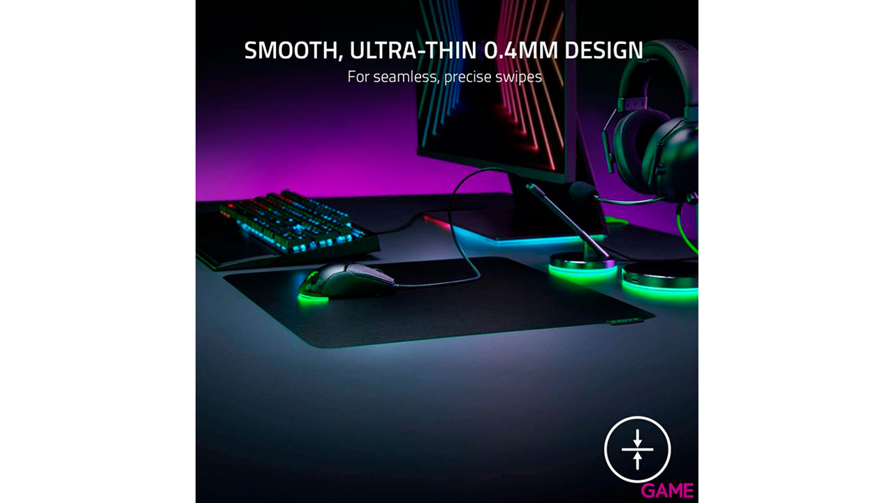 Razer Sphex V3 SMALL - Alfombrilla Gaming-4