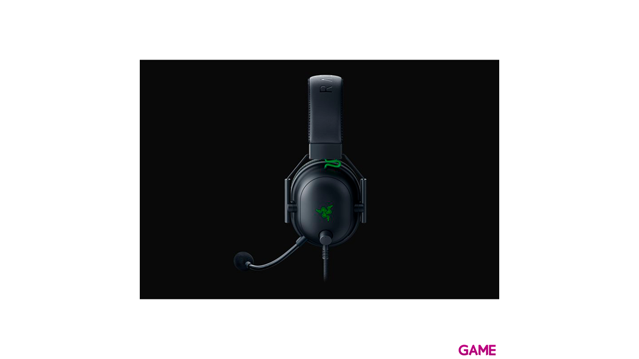 Razer Blackshark V2 + USB Mic Enhacer SE - Auriculares Gaming-1