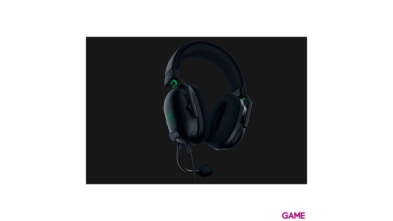 Razer Blackshark V2 + USB Mic Enhacer SE - Auriculares Gaming-2