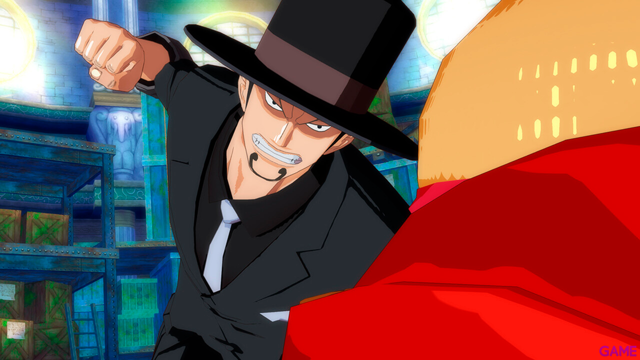 One Piece Unlimited World Red CIAB-3