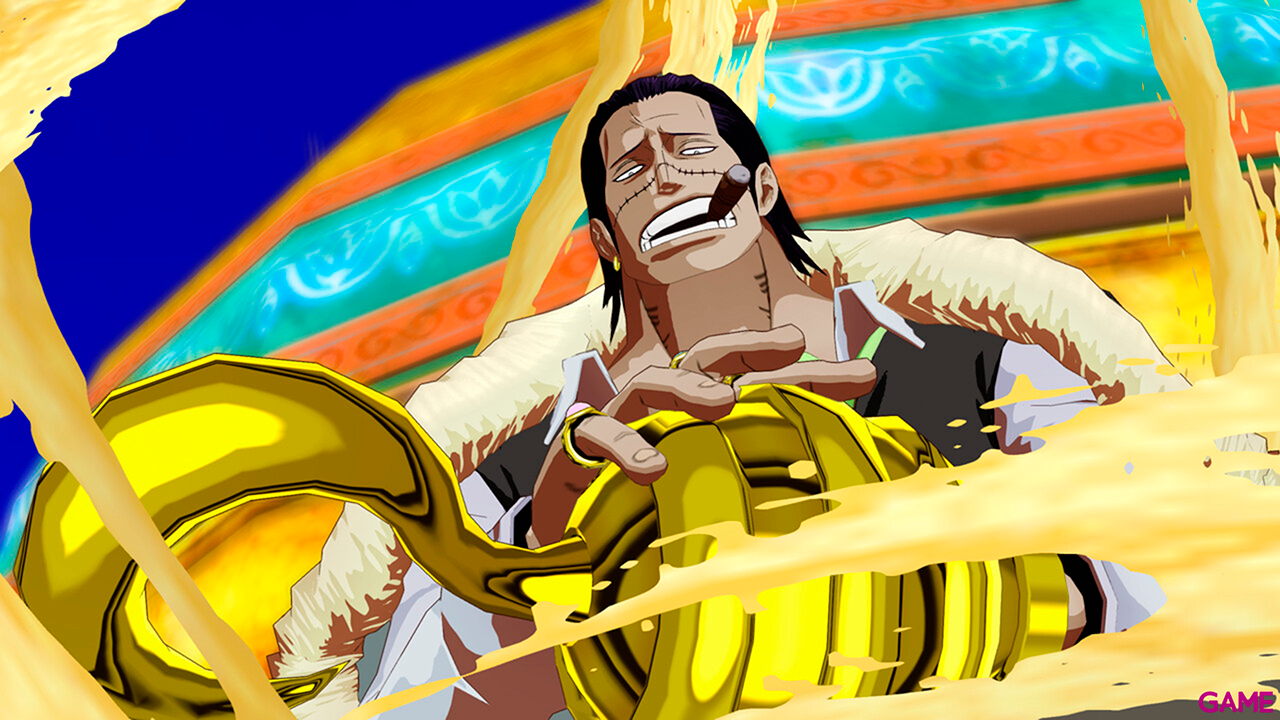 One Piece Unlimited World Red CIAB-4