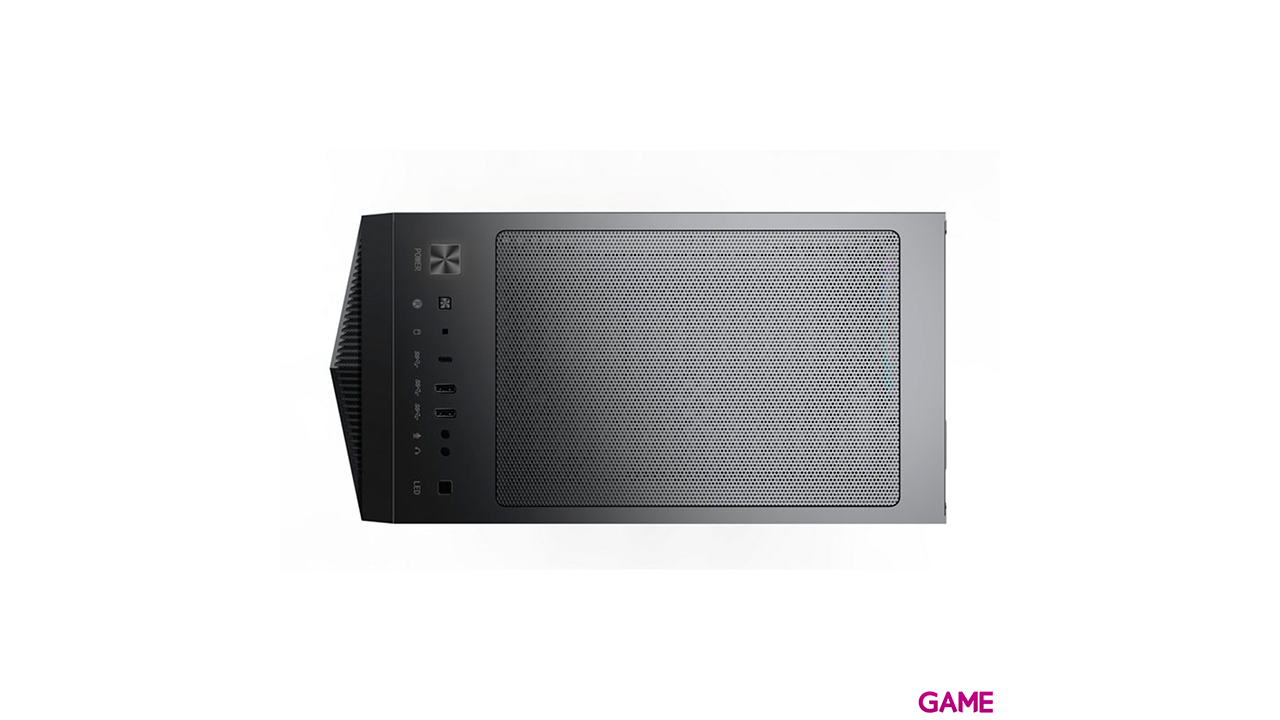 MSI MPG Gungnir 110R Midi Tower Negro  - Caja Ordenador-3