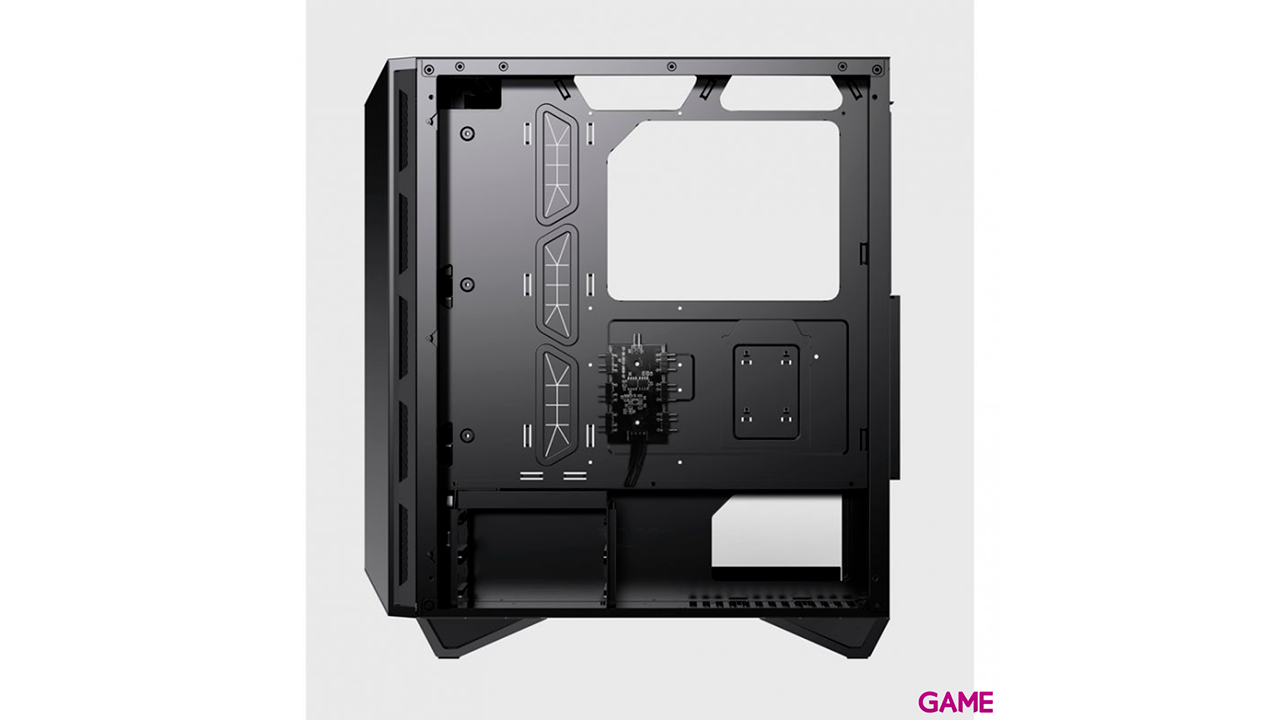 MSI MPG Gungnir 110R Midi Tower Negro  - Caja Ordenador-4