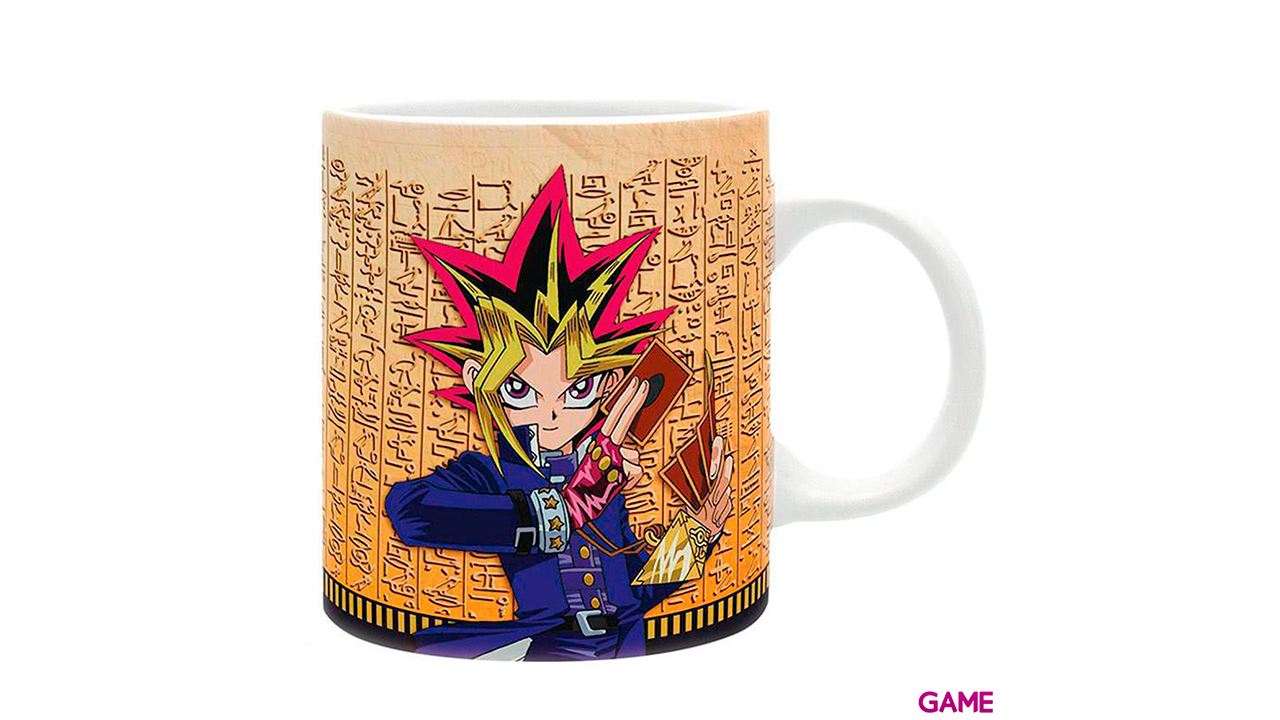 Taza Yu-Gi-Oh! 320ml It´s time to Duel-0