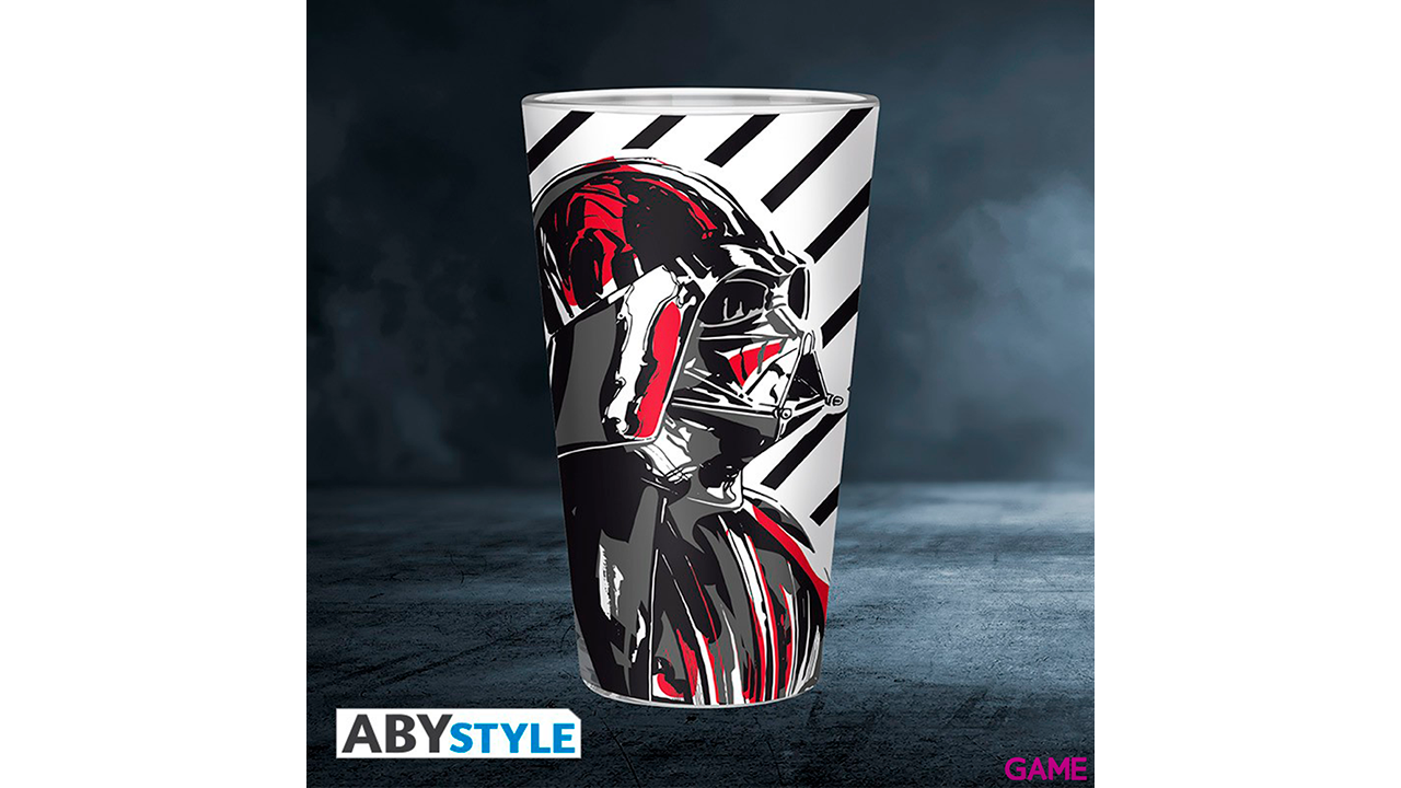 Vaso XXL Star Wars - Darth Vader-3