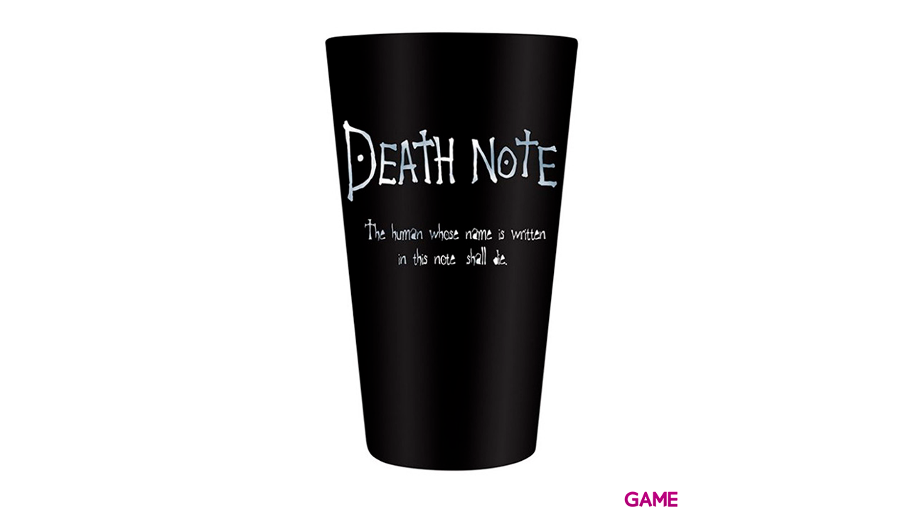 Vaso Grande Death Note: Ryuk 400ml-1