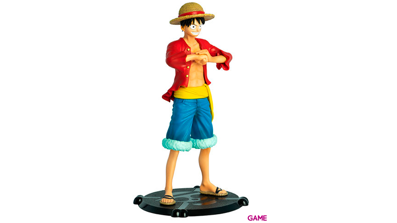 Figura One Piece Monkey D. Luffy-1