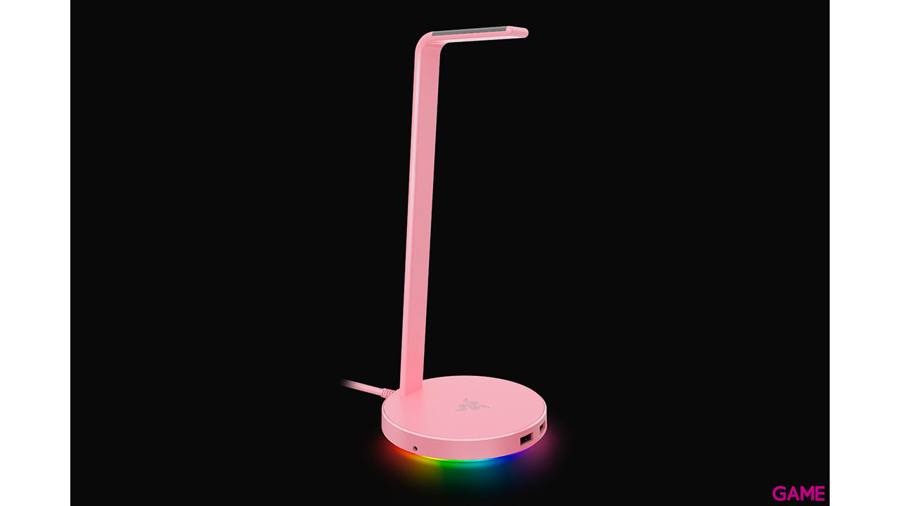 Razer  Chroma Quartz  - Soporte Auriculares Gaming-0