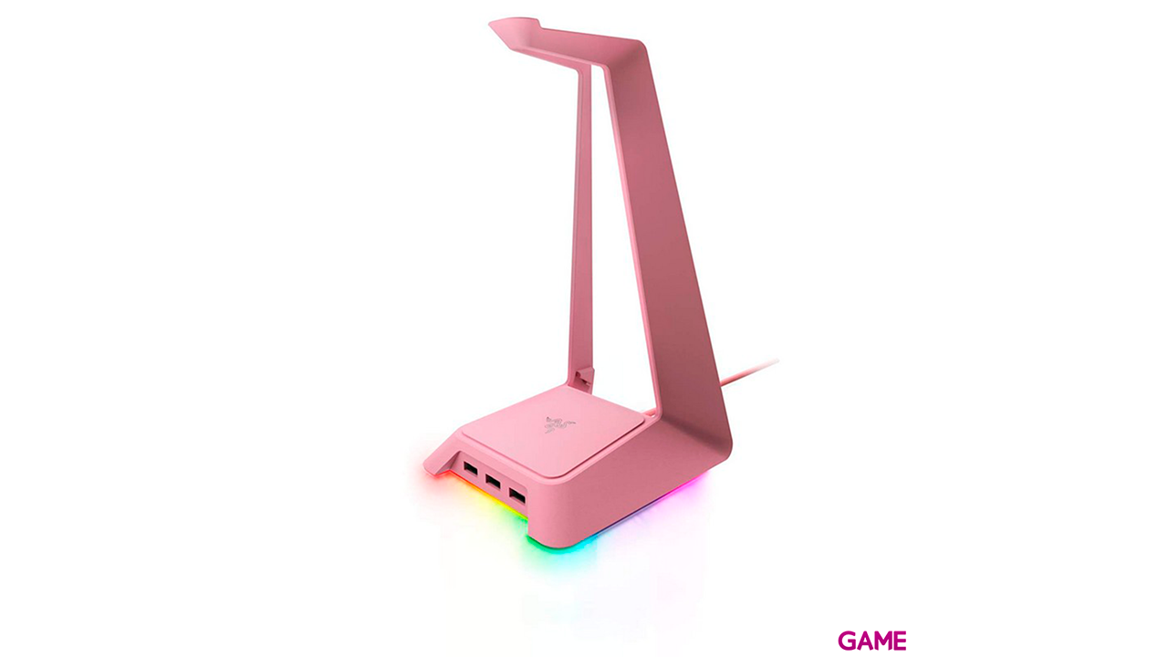 Razer  Chroma Quartz  - Soporte Auriculares Gaming-2