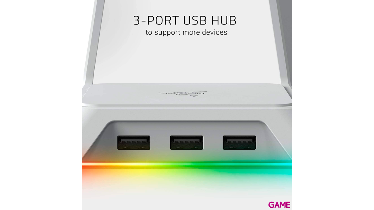 Razer  Chroma Mercury - Soporte Auriculares Gaming-2