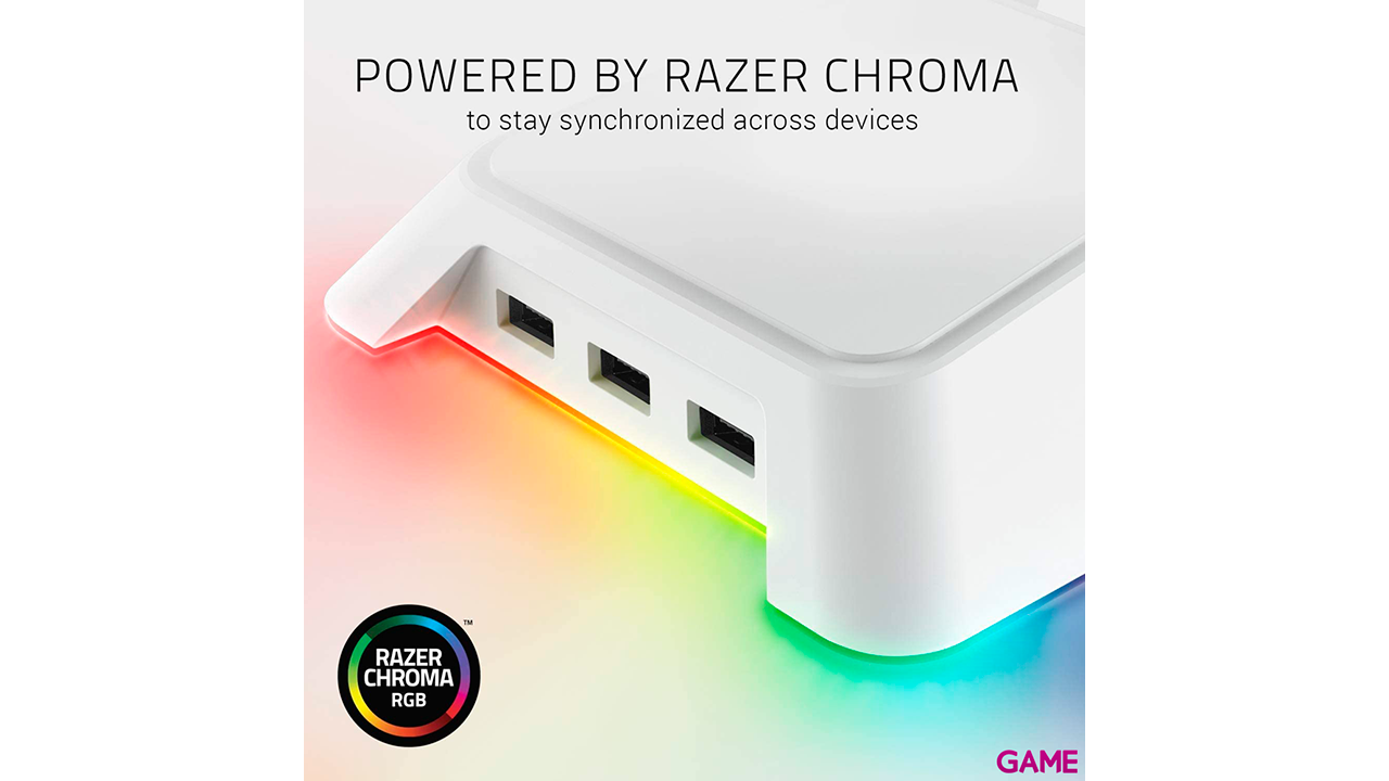 Razer  Chroma Mercury - Soporte Auriculares Gaming-3