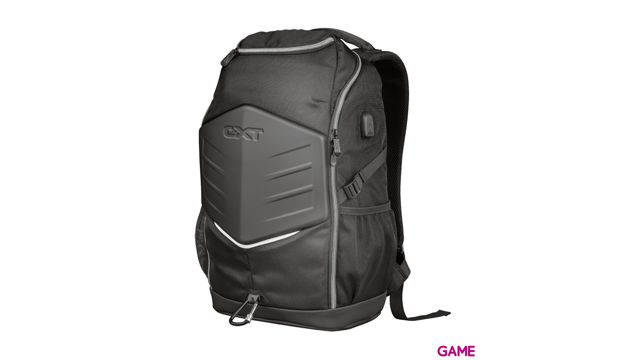 Trust - GXT1255 Outlaw Backpack Black - Mochila Gaming-0