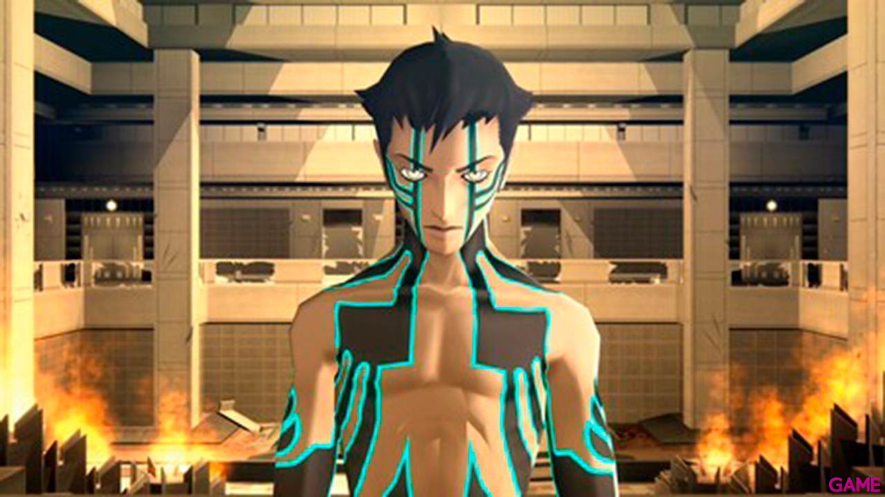 Shin Megami Tensei 3 Nocturne HD Remaster-1