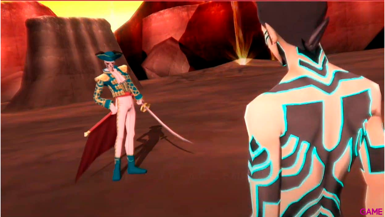 Shin Megami Tensei 3 Nocturne HD Remaster-2