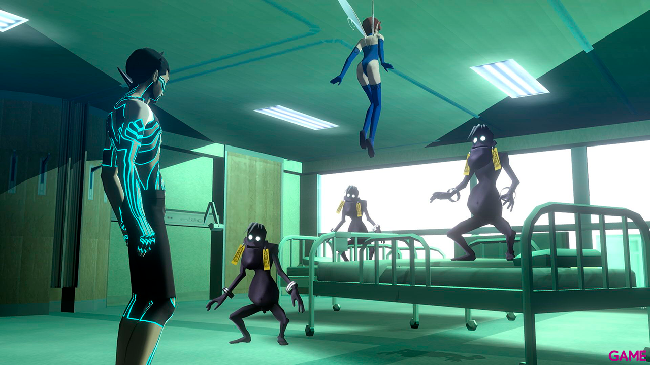 Shin Megami Tensei 3 Nocturne HD Remaster-4