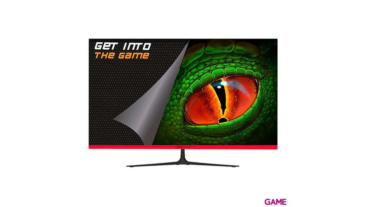 Keep Out XGM27v4 27´´ - LED - Full HD - 75Hz - Altavoces - Monitor Gaming-0