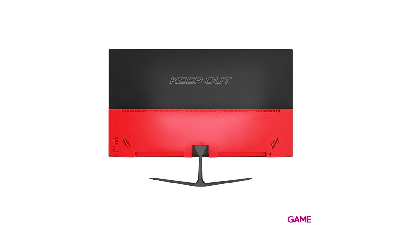 Keep Out XGM27v4 27´´ - LED - Full HD - 75Hz - Altavoces - Monitor Gaming-1
