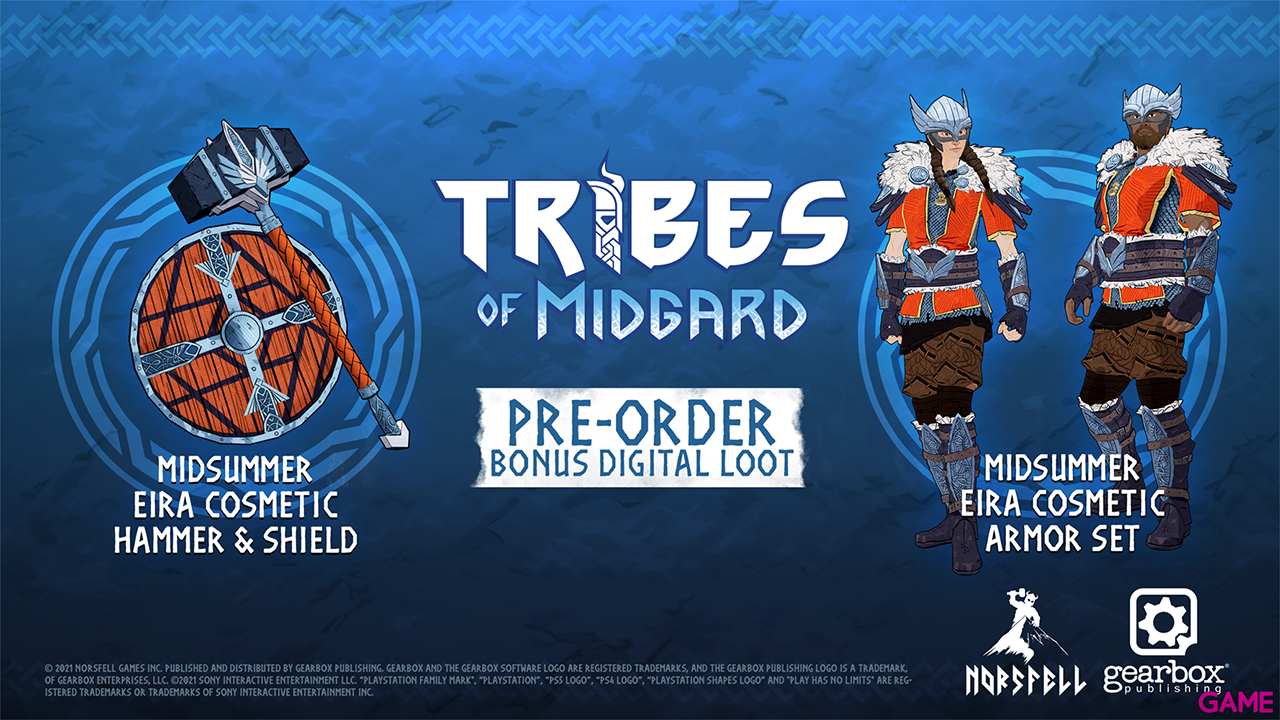 Tribes of Midgard: Deluxe Edition-0